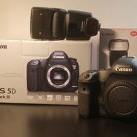 Canon Eos 5d Mark III