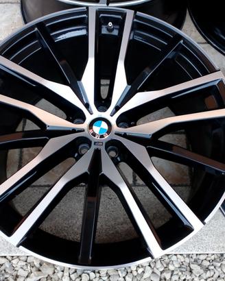 CERCHI 22 ORIGINALI BMW COD:2080