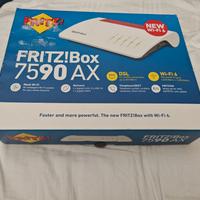 Fritz!box 7590 ax wifi 6