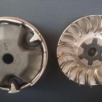 Variatore e ventolino top nardo