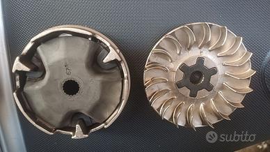 Variatore e ventolino top nardo