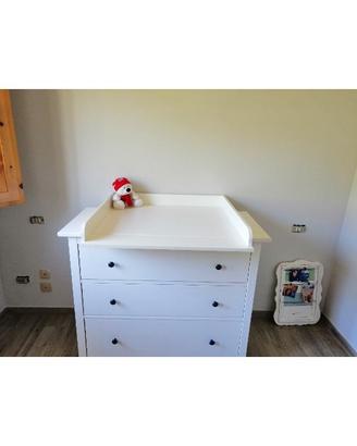 Cassettiera IKEA ( senza il riduttore sopra )