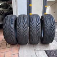 pneumatici Yokohama Bluearth 4SAW21 M+S215/60 R17