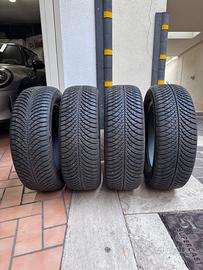 pneumatici Yokohama Bluearth 4SAW21 M+S215/60 R17