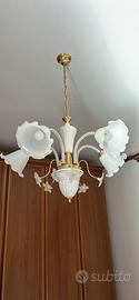 Lampadari e oggetti misti