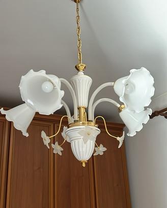 Lampadari e oggetti misti