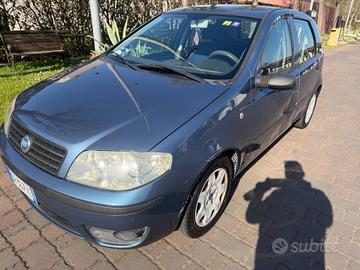 Fiat Punto 1.3 Multijet 2005 GANCIO TRAINO