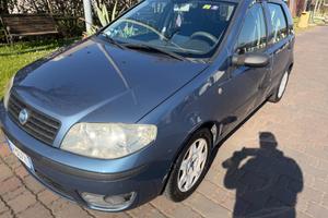 Fiat Punto 1.3 Multijet 2005 GANCIO TRAINO