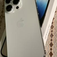 iPhone 14 pro 256 gb bianco