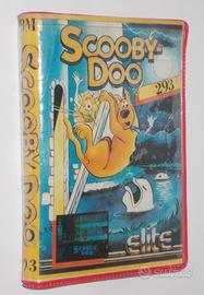 Gioco retrogame c64 commodore 64 scooby-doo