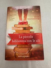 La piccola biblioteca con le ali, di Whitehouse