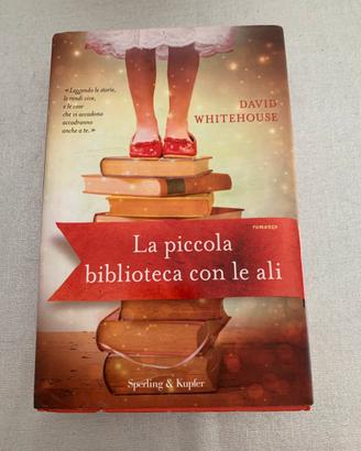 La piccola biblioteca con le ali, di Whitehouse