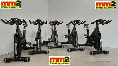 spin bike Technogym GC1 usato garantito