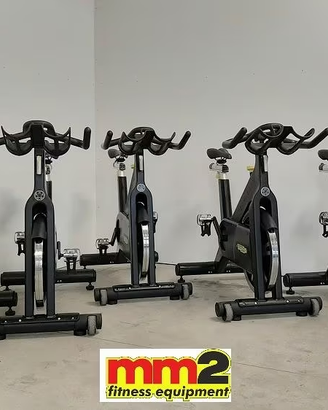 spin bike Technogym GC1 usato garantito