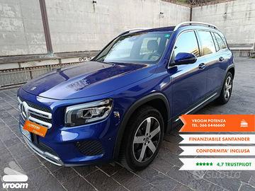 MERCEDES GLB (X247) GLB 200 d Automati...