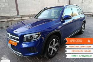 MERCEDES GLB (X247) GLB 200 d Automati...