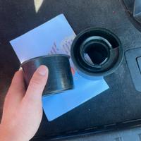 Gommini posteriori bmw