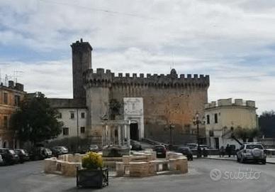 Appartamento ultimo piano