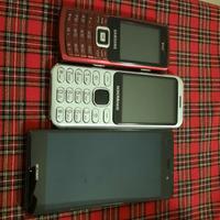 3 telefoni Samsung Huawei Nordmende in buone condi