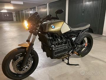 Bmw k100 rs cafè racer