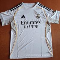 Maglietta Real Madrid 