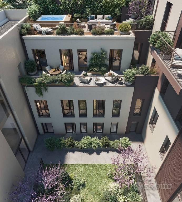 Appartamento – Milano, La Fontana, Municipio 9 - Vista 2