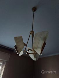 Lampadario vintage