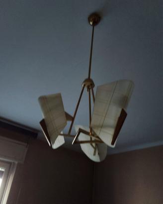 Lampadario vintage