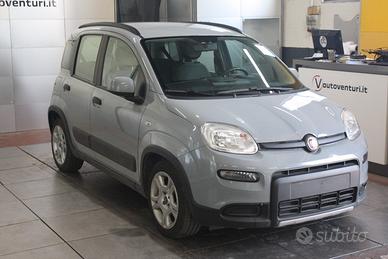 FIAT Panda 1000 HYBRID CITY LIFE 70 CV