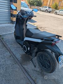 Scooter Seat Mò 125 