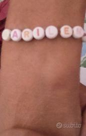 Braccialetto unisex con nomination 