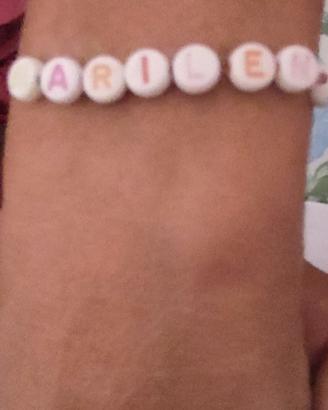 Braccialetto unisex con nomination 