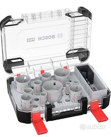 Bosch Pro Multi Set di 14 seghe a tazza