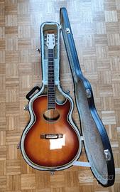 Washburn Festival EA20 del 1992 con custodia rigid