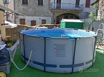Piscina da esterno