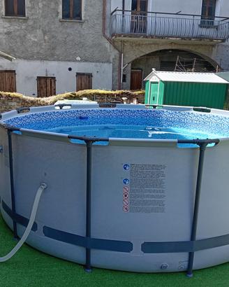 Piscina da esterno