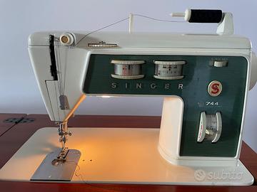 Macchina da cucire Singer