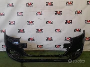 PARAURTI ANTERIORE CENTRALE PEUGEOT 208 Serie 1613