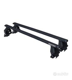 Barre PORTATUTTO Tema Renault CAPTUR 5 Porte dal 2