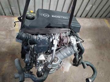 MOTORE COMPLETO B13DTC
