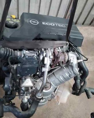 MOTORE COMPLETO B13DTC