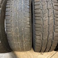 4 GOMME USATE INVERNALE 2156516C - CP37811005