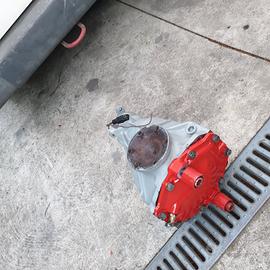 Differenziale Mercedes 