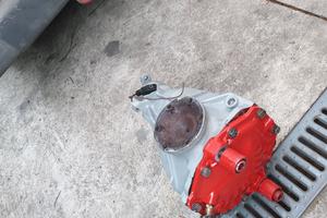 Differenziale Mercedes 