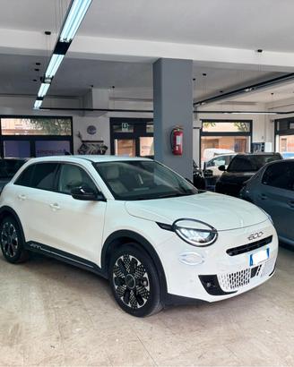 Fiat 600 Hybrid 110 CV DCT MHEV La Prima Vari Colo