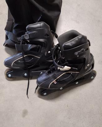 Roller blade 