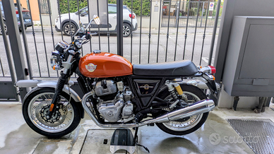 Royal endfield interceptor 650 perfetta