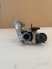 Turbina Peugeot 208 Citroen C4
