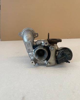 Turbina Peugeot 208 Citroen C4
