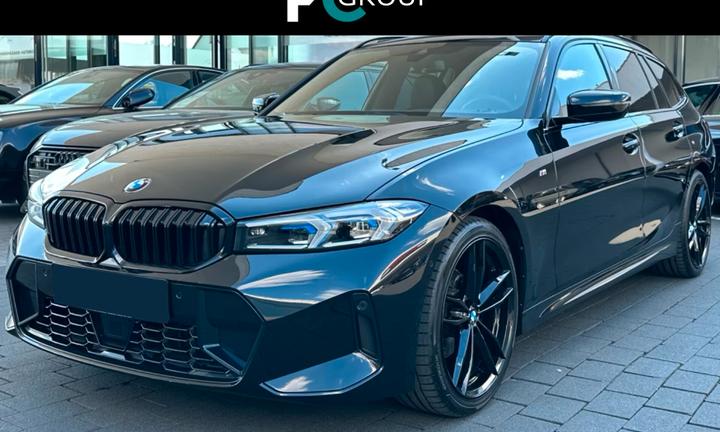 Bmw 320 320d Touring M Sport